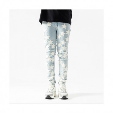 Amiri  Mens Trendy Denim Pants Blue - 아미리 2021 남성 트렌디 데님 팬츠 Ami0194x Size(29 