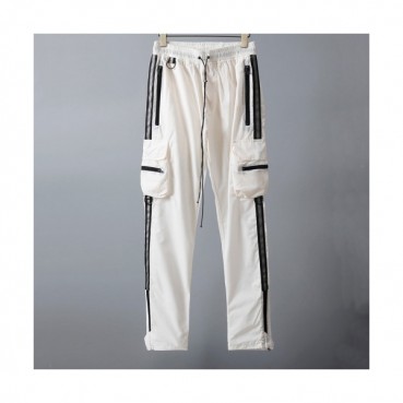 Represent  Mens Casual Training Pants Ivory - 리프리젠트 2021 남성 캐쥬얼 팬츠 Rep0013x Size(s 