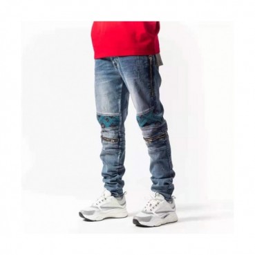 Amiri 2021 Mens Trendy Denim Pants - 아미리 2021 남성 트렌디 데님 팬츠 Ami0188x.Size(29 