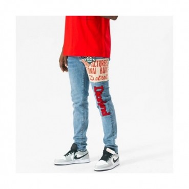 [디올]Dior 2021 Mens Logo Classic Denim Jeans - 디올 2021 남성 로고 클래식 데님 청바지 Dio01188x.Size(29 