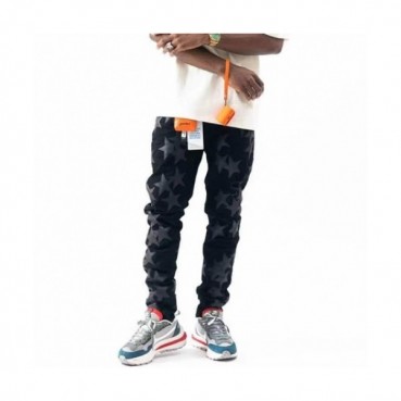 [매장판]Amiri 2021 Mens Trendy Denim Pants - 아미리 2021 남성 트렌디 데님 팬츠 Ami0176x.Size(29 
