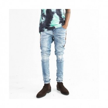 [매장판]Amiri 2021 Mens Trendy Denim Pants - 아미리 2021 남성 트렌디 데님 팬츠 Ami0175x.Size(29 