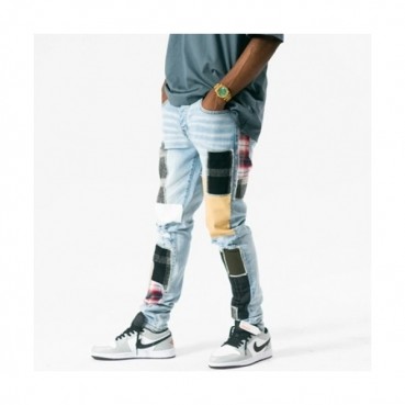 [매장판]Amiri 2021 Mens Trendy Denim Pants - 아미리 2021 남성 트렌디 데님 팬츠 Ami0174x.Size(29 