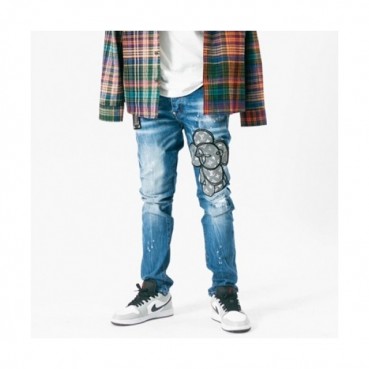 [루이비통]Louis vuitton 2021 Mens Monogram Casual Pants - 루이비통 2021 남성 모노그램 캐쥬얼 팬츠 Lou02728x.Size(29 
