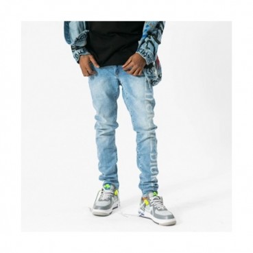 [디올]Dior 2021 Mens Logo Classic Denim Jeans - 디올 2021 남성 로고 클래식 데님 청바지 Dio01186x.Size(29 