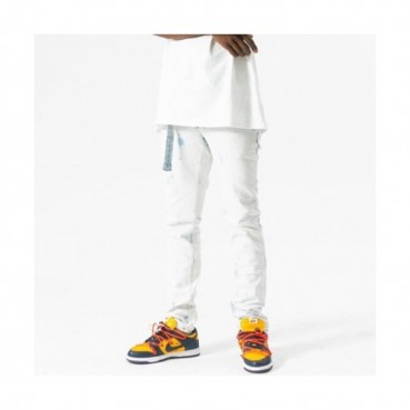 Off-white 2021 Mens Logo Denim Jeans 