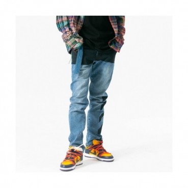 Off-white 2021 Mens Logo Denim Jeans 