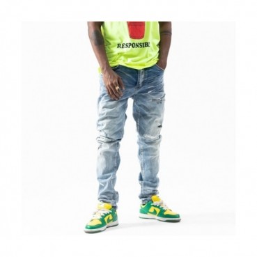 [매장판]Amiri 2021 Mens Trendy Denim Pants - 아미리 2021 남성 트렌디 데님 팬츠 Ami0161x.Size(29 