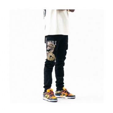 [매장판]Amiri 2021 Mens Trendy Denim Pants - 아미리 2021 남성 트렌디 데님 팬츠 Ami0160x.Size(29 