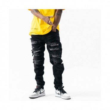 [매장판]Amiri 2021 Mens Trendy Denim Pants - 아미리 2021 남성 트렌디 데님 팬츠 Ami0159x.Size(29 