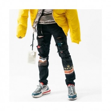 [매장판]Amiri 2021 Mens Trendy Denim Pants - 아미리 2021 남성 트렌디 데님 팬츠 Ami0152x.Size(29 