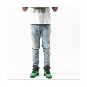 [매장판]Amiri 2021 Mens Trendy Denim Pants - 아미리 2021 남성 트렌디 데님 팬츠 Ami0150x.Size(29 