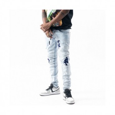 [오프화이트]Off-white 2021 Mens Logo Denim Jeans 