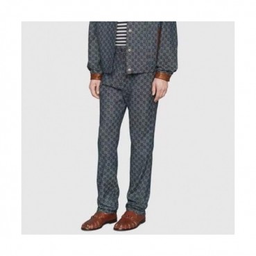 [구찌]Gucci 2021 Mens Casual Classic Pants - 구찌 2021 남성 캐쥬얼 클래식 팬츠 Guc03513x.Size(m 
