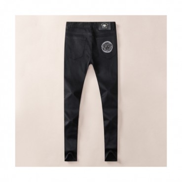[베르사체]Versace 2021 Mens Casual Denim Jeans - 베르사체 2021 남성 캐쥬얼 데님 청바지 Ver0801x.Size(28 