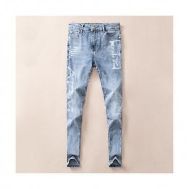 [알마니]Armani 2020 Mens Business Classic Denim Jeans - 알마니 2020 남성 비지니스 클래식 데님 청바지 Arm0874x.Size(28 