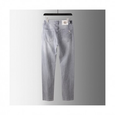 [구찌]Gucci 2021 Mens Casual Classic Denim Jeans - 구찌 2021 남성 캐쥬얼 클래식 청바지 Guc03487x.Size(30 