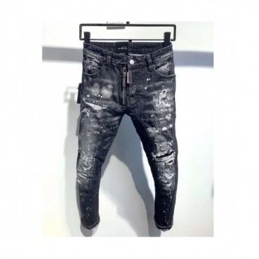 [디스퀘어드]Dsquared2 2021 Mens Casual Denim Jeans - 디스퀘어드2 2021 남성 캐쥬얼 데님 청바지 Dsq0050x.Size(28 