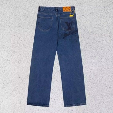 [루이비통]Louis vuitton 2024 Mens Monogram Casual Pants - 루이비통 2024 남성 모노그램 캐쥬얼 팬츠 Lou02635x.Size(29 