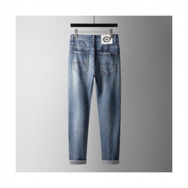 [알마니]Armani 2020 Mens Business Classic Denim Jeans - 알마니 2020 남성 비지니스 클래식 데님 청바지 Arm0873x.Size(29 
