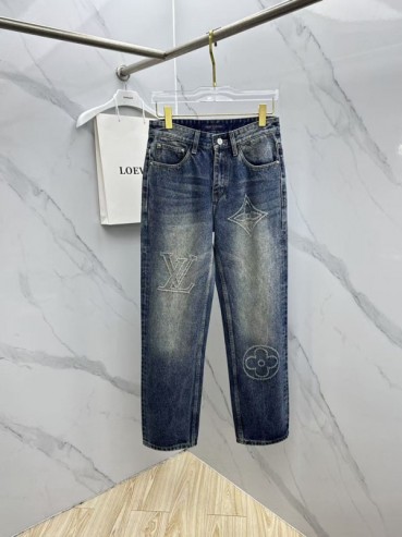 [루이비통]Louis vuitton 2026 Mens Monogram Casual Pants - 루이비통 2026 남성 모노그램 캐쥬얼 팬츠 Lou02562x.Size(30 