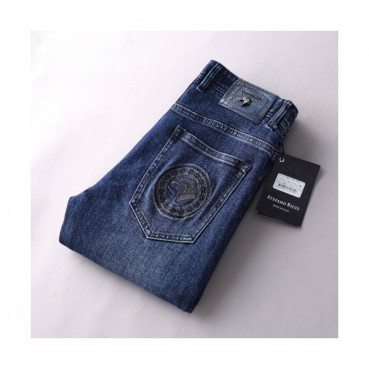 [스테파노리치]Stefano Ricci 2021 Mens Business Classic Denim Jeans - 스테파노리치 2021 남성 비지니스 클래식 청바지 Ste0082x.Size(29 