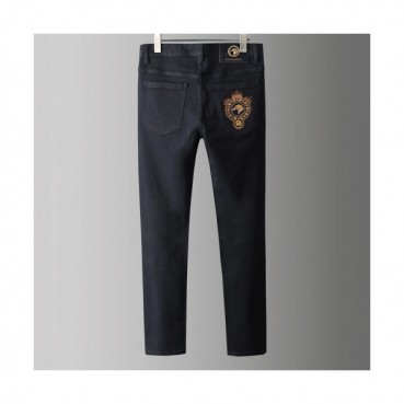 [스테파노리치]Stefano Ricci 2020 Mens Business Classic Denim Jeans - 스테파노리치 2020 남성 비지니스 클래식 청바지 Ste0081x.Size(29 