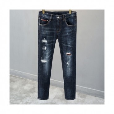 [알마니]Armani 2020 Mens Business Classic Denim Jeans - 알마니 2020 남성 비지니스 클래식 데님 청바지 Arm0860x.Size(30 