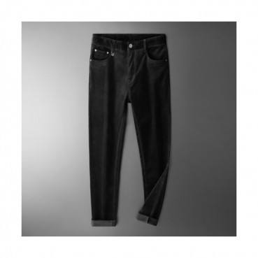 [에르메스]Hermes 2020 Mens Business Corduroy Pants - 에르메스 2020 남성 비지니스 골덴 팬츠 Her0549x.Size(30 