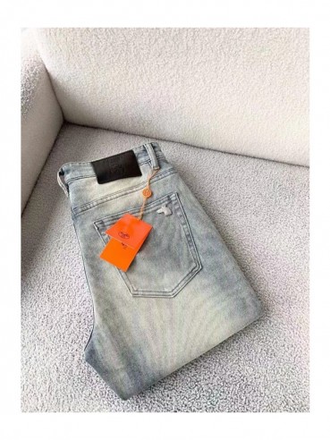 [에르메스]Hermes 2023 Mens Business Cotton Pants - 에르메스 2023 남성 비지니스 코튼 팬츠 Her0548x.Size(30 