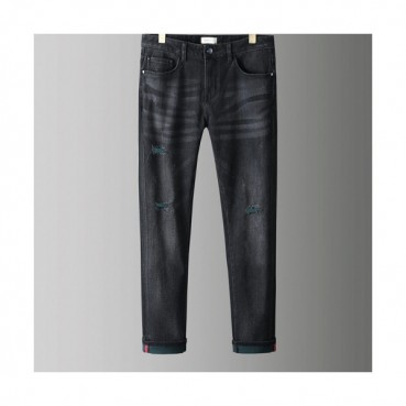 [구찌]Gucci 2020 Mens Casual Classic Denim Jeans - 구찌 2020 남성 캐쥬얼 클래식 청바지 Guc03153x.Size(29 