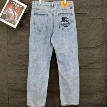 [버버리]Burberry 2024 Mens Business Denim Pants - 버버리 2024 남성 비지니스 데님 팬츠 Bur03195x.Size(30 