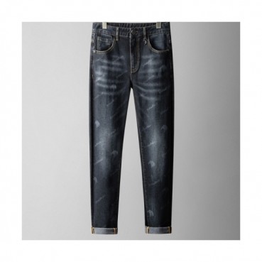 [스테파노리치]Stefano Ricci 2020 Mens Business Classic Denim Jeans - 스테파노리치 2020 남성 비지니스 클래식 청바지 Ste0080x.Size(29 