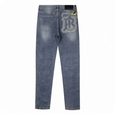 [버버리]Burberry 2024 Mens Business Classic Pants - 버버리 2024 남성 비지니스 클래식 팬츠 Bur03129x.Size(30 