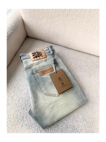 [버버리]Burberry 2023 Mens Business Classic Pants - 버버리 2023 남성 비지니스 클래식 팬츠 Bur03041x.Size(30 