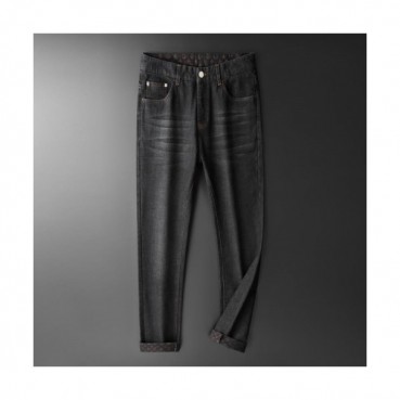 [루이비통]Louis vuitton 2020 Mens Casual Denim Pants - 루이비통 2020 남성 캐쥬얼 데님 팬츠 Lou02268x.Size(30 