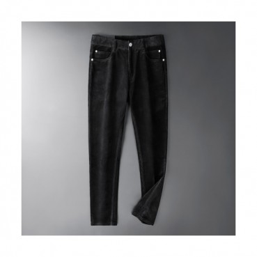 Balmain 2020 Mens Velvet Pants - 발망 2020 남성 캐쥬얼 벨벳 팬츠 Bam0104x.Size(30 