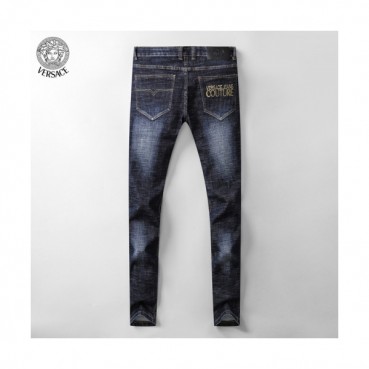 [베르사체]Versace 2020 Mens Casual Denim Jeans - 베르사체 2020 남성 캐쥬얼 데님 청바지 Ver0710x.Size(29 