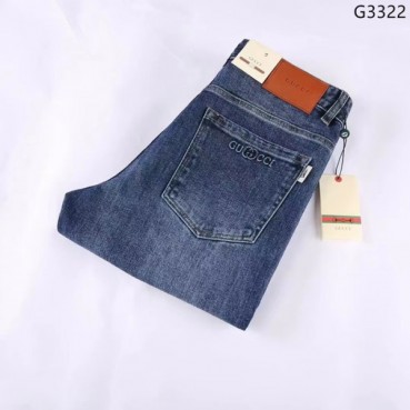 [구찌]Gucci 2023 Mens Business Classic Pants - 구찌 2023 남성 비지니스 클래식 팬츠 Guc03040x.Size(29 