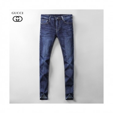 [구찌]Gucci 2020 Mens Casual Classic Denim Jeans - 구찌 2020 남성 캐쥬얼 클래식 청바지 Guc03068x.Size(28 