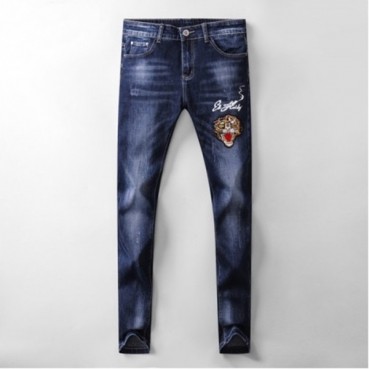 [겐조]Kenzo 2020 Mens Casual Denim Pants - 겐조 2020 남성 캐쥬얼 데님 팬츠 Ken0044x.Size(29 