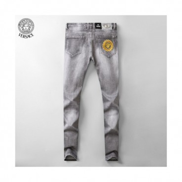 [베르사체]Versace 2020 Mens Casual Denim Jeans - 베르사체 2020 남성 캐쥬얼 데님 청바지 Ver0709x.Size(29 