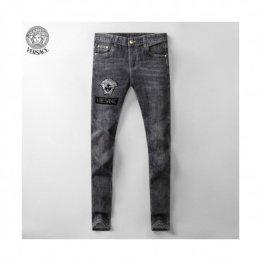 [베르사체]Versace 2020 Mens Casual Denim Jeans - 베르사체 2020 남성 캐쥬얼 데님 청바지 Ver0685x.Size(29 