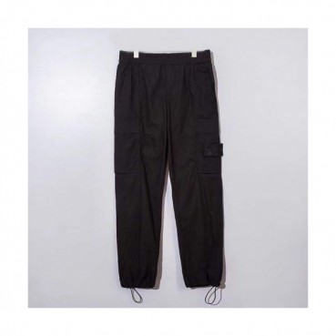 Stone Island 2020 Mens Logo Casual Cotton Pants - 스톤아일랜드 2020 남성 로고 캐쥬얼 코튼 팬츠 Sto0268x.Size(m 