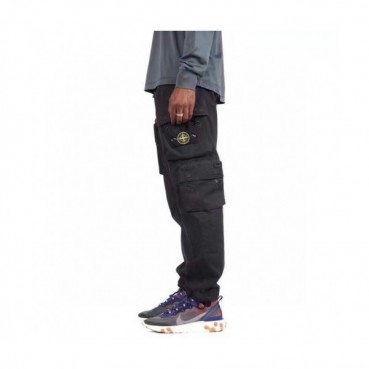 Stone Island 2020 Mens Logo Casual Cotton Pants - 스톤아일랜드 2020 남성 로고 캐쥬얼 코튼 팬츠 Sto0266x.Size(30  