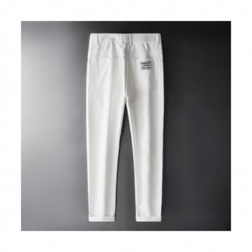 [버버리]Burberry 2020 Mens Business Classic Cotton Pants - 버버리 2020 남성 비지니스 클래식 팬츠 Bur02982x.Size(29 