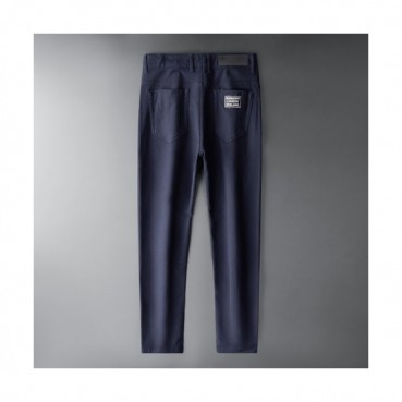 [버버리]Burberry 2020 Mens Business Classic Cotton Pants - 버버리 2020 남성 비지니스 클래식 팬츠 Bur02981x.Size(29 