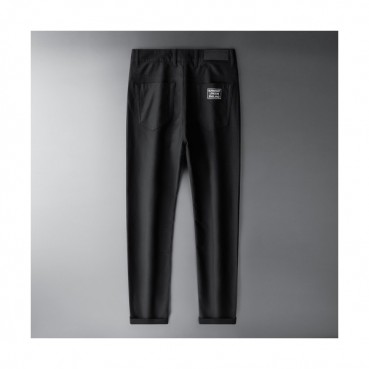 [버버리]Burberry 2020 Mens Business Classic Cotton Pants - 버버리 2020 남성 비지니스 클래식 팬츠 Bur02980x.Size(29 