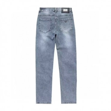 [알마니]Armani 2023 Mens Business Classic Denim Jeans - 알마니 2023 남성 비지니스 클래식 데님 청바지 Arm0750x.Size(29 