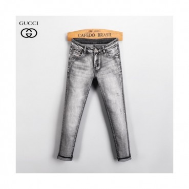 [구찌]Gucci 2020 Mens Casual Classic Denim Jeans - 구찌 2020 남성 캐쥬얼 클래식 청바지 Guc03040x.Size(29 